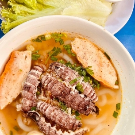 Bánh Canh Tôm Tít