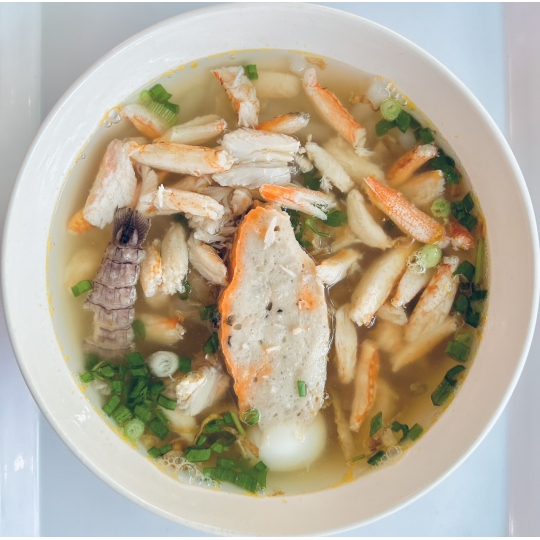 Bánh Canh Ghẹ Thường