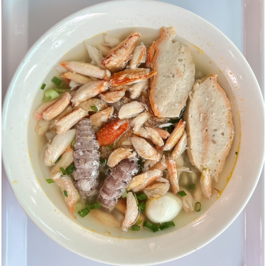 Bánh Canh Ghẹ Đặc Biệt (Nhiều Ghẹ)